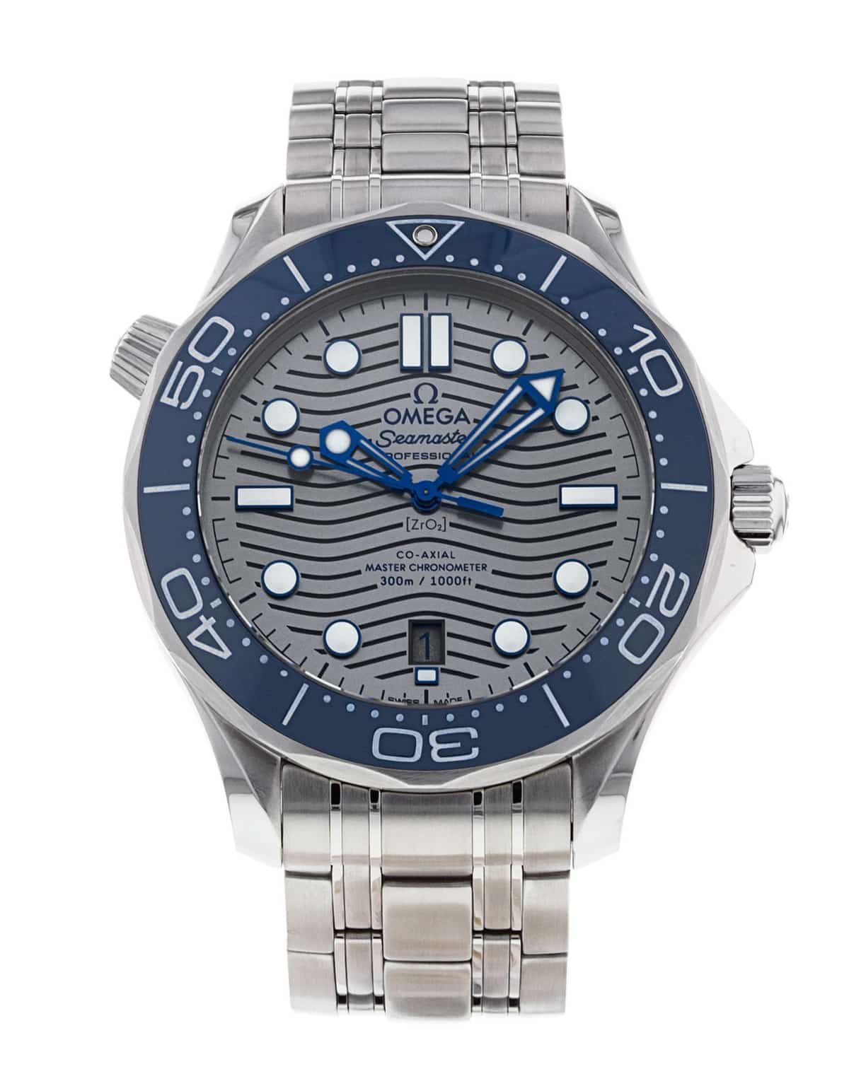 Omega Seamaster 300m 210.30.42.20.06.001